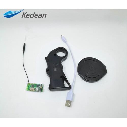 Propeller surfboard accessories Remote control waterproofing Use special glue to make it waterproof