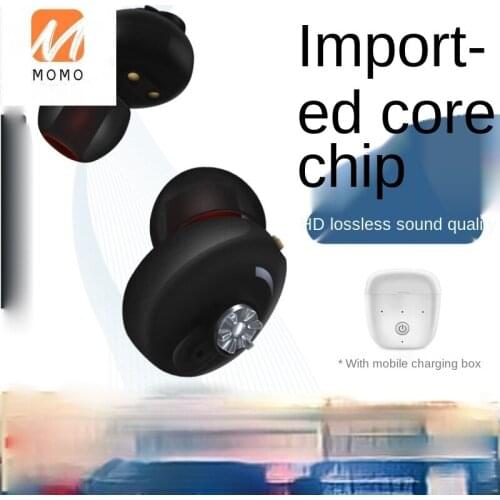 Hearing Aid for the Elderly Deaf Ear Back Special Charging Invisible Young Senior Within the Ear