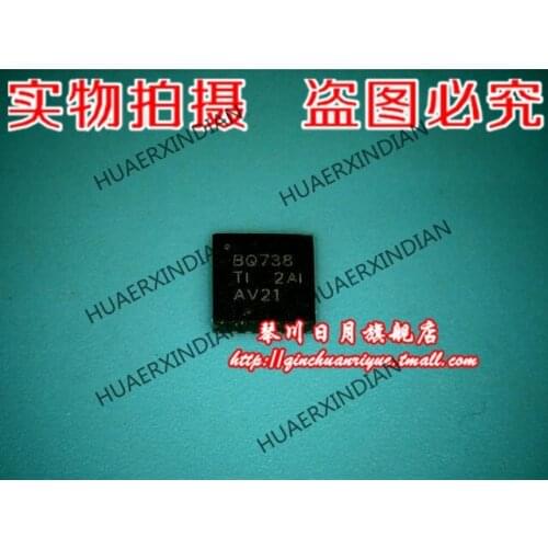 Brand new original BQ24738 . High Quality