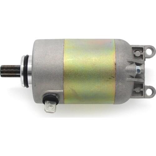 Engine Electric Starter Motor For Yamaha YW125 Zuma 125 BWS 2009 2010 - 2019 YW125X XC125SR Cygnus X 5S9-H1800-00 5S9-H1800-10
