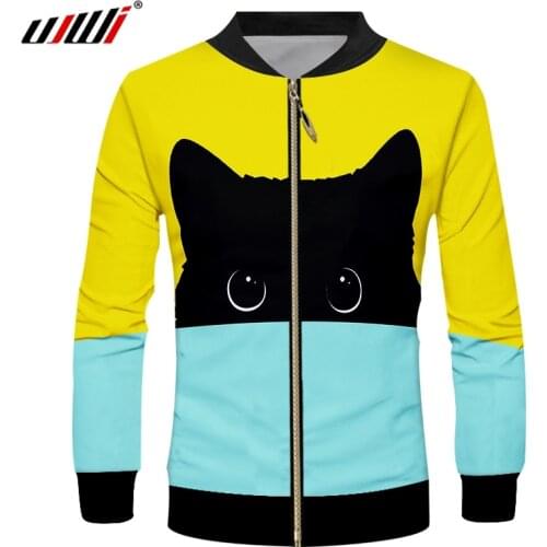 Мужские весенние куртки UJWI China At AliExpress