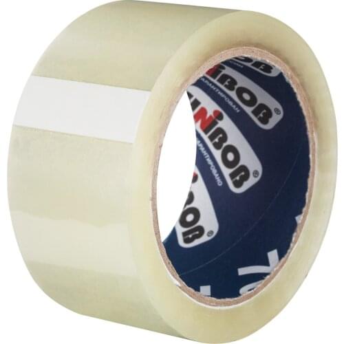 UNIBOB Transparent Adhesive Tapes
