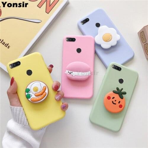 Yonsir Phone Cases Xiaomi Mi 5X