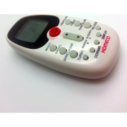 Replacement Komeco Midea Air Conditioner Remote Control R06/BGE Compatible for R06/BGCE
