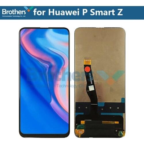 LCD Screen for Huawei P Smart Z LCD Display Touch Screen Digitizer for P Smart Z STK-LX1 LCD Assembly 6.59'' Repair Part Tested