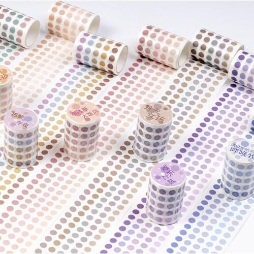 20pcs/1lot Decorative Adhesive Tapes Literary theater Scrapbooking DIY Paper Japanese Stickers 3m