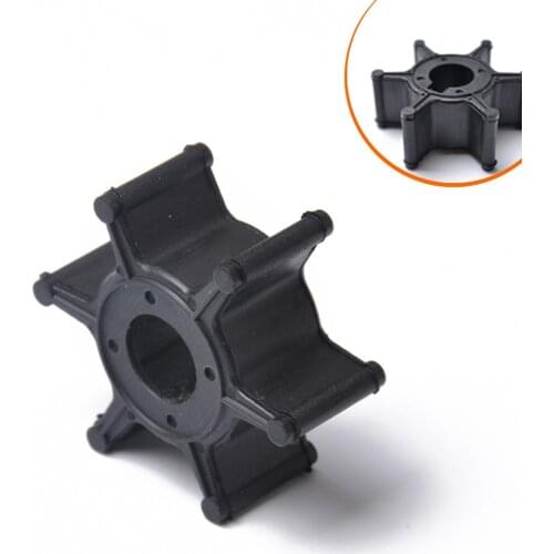 2pcs for Yamaha Motorcycle Water Pump Impeller Locomotive Water Pump Impeller OEM: 6L5-44352-00