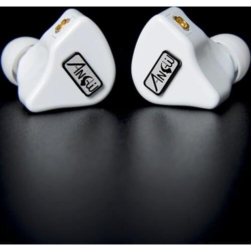 2020 ANEW X-ONE 1DD+4BA Hybid 5 Driver Units HIFI In-Ear Earphone 3.5mm MMCX Headset Replace Tuninng Modules Earbud IEM Monitor