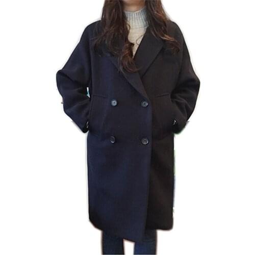 AYPLBGHN Women's Cashmere Coats