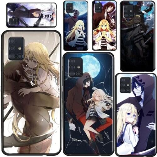 Satsuriku No Tenshi Case For Samsung Galaxy A72 A52 A42 A32 A12 A21S A20e A11 A31 A51 A71 A10 A20S A40 A50 A70