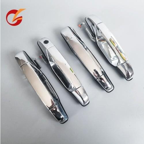 Use for Chevy Silverado GMC Sierra front door rear door outer handle black type black type