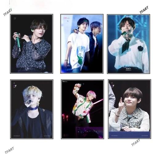 Kpop Boys Poster Diamond Painting Diamond Inlaid Diamond Embroidery DIY Full Diamond Embroidery Diamond Painting Home Decoration