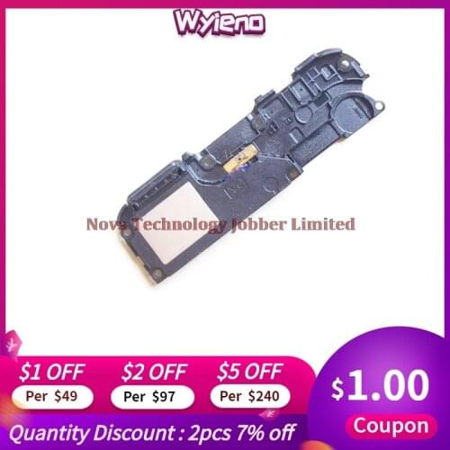 Wyieno Tested Ringer For Meizu M6T Meilan 6T Buzzer Loudspeaker Loud Speaker Flex cable Replacement