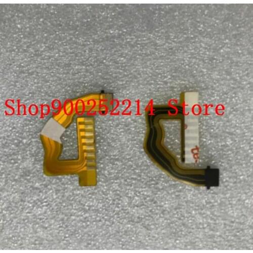 NEW Bayonet Mount Contactor Flex Cable For Nikon AF-S DX 18-55mm 18-55 mm VR II Repair Part (Gen2)