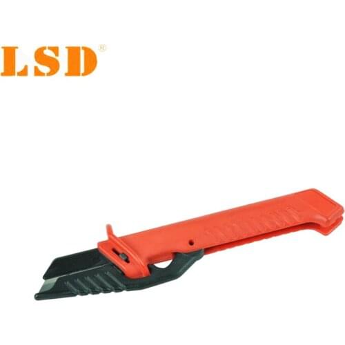 Fixed blade knife electrician cable knife germany style wire stripper pliers LS-51