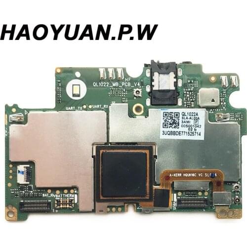 Tested Work Original Unlock Motherboard Logic Circuit Electronic Chips For Huawei Honor Enjoy 7 P9 Lite P9lite SLA-AL10 AL00 L22