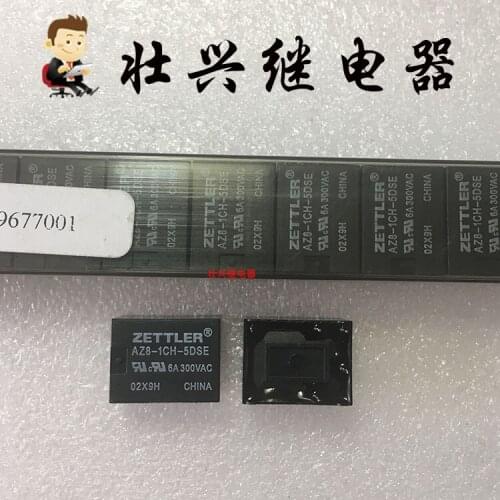 Relay AZ8-1CH-5DSE 5PIN