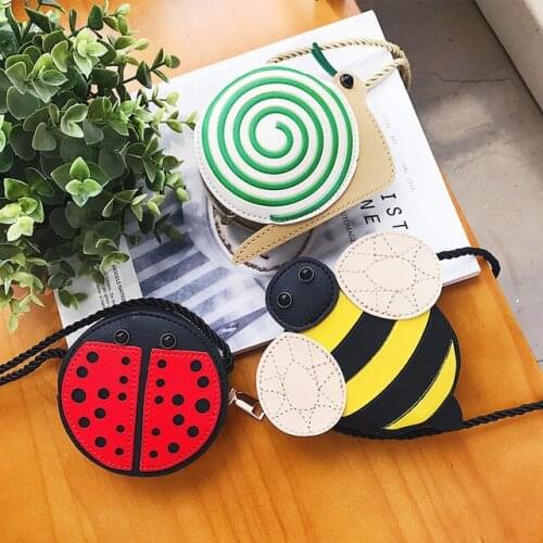 2019 Cute Toddler Baby Messenger Bag Children Kids Girls Princess Shoulder Bag Handbag Animal Cartoon Princess Coin Purses