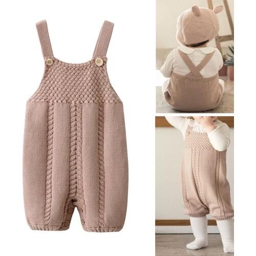 TOU Winter Overalls For Babies