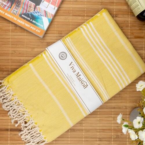 Vivamaison Beach Towels