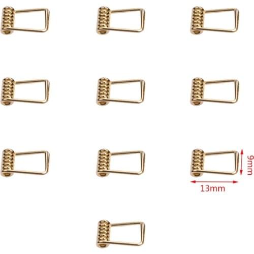 DIY Clips Clamps Silicone Mould Crafts Jewelry Making Crystal Epoxy Resin Mold