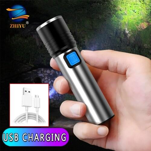 ZHIYU LED Flashlights