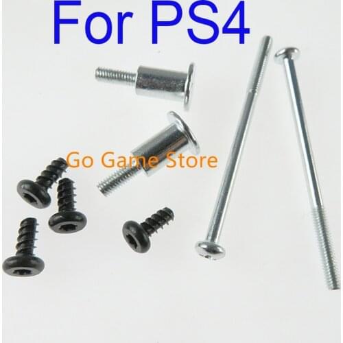1set For PS4 Console Slim Housing Shell Power Supply Screws full set of screws Slim shell screws