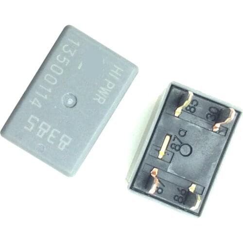 2pcs Automotive car Relay for GM Buick Regal excelle Chevrolet Cruze Air Conditioning A/C Fan Relay 13500114 for CHEVY