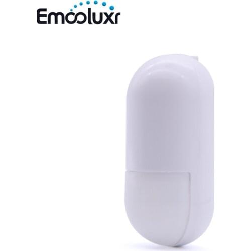 5pcs MC-565R433MHz Wireless Pet PIR Motions Detector Lithium Battery Operated Infrared Sensor for Anti-thief Alarm ST-VGT, ST-3B