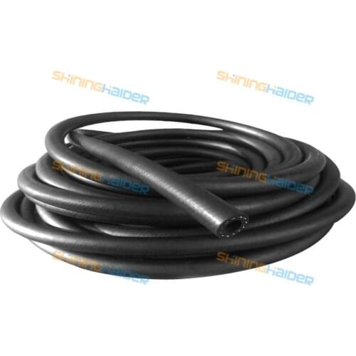 Automobile engine NBR pipe diesel gasoline engine oil pipe high temperature resistance nitrile rubber hose NBR rubber hose