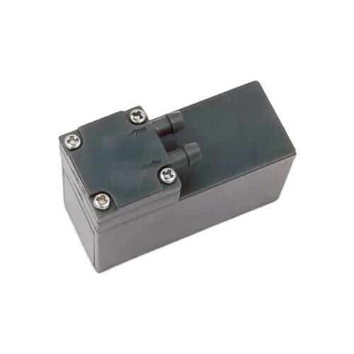 CE ROHS ISO Air Pump Mini Vacuum Pump Diaphragm Dental Vacuum Pump