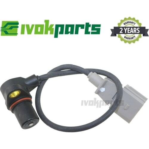Crank Crankshaft Position Sensor 0261210275 YM21-12A545-AA RPM Sensor For FORD GALAXY SEAT LEON ALHAMBRA 2.8 V6 2.3 V5 2000-2010