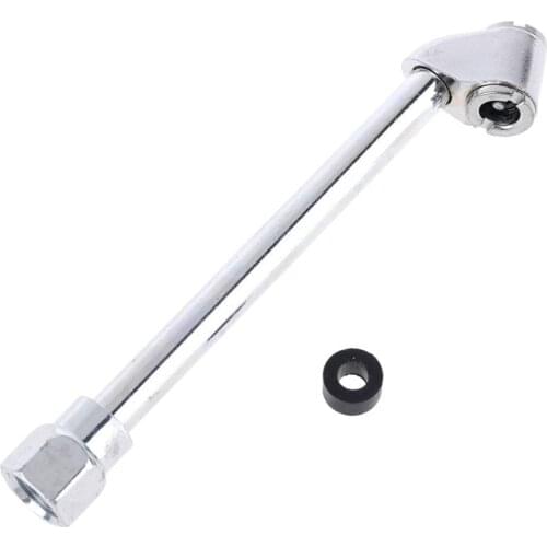 Dual Air Tire Chuck Head Tire Inflator Rod 1/4 Inch NPT for Car Bus Tractor RV Protective Tough Impact-Resistant