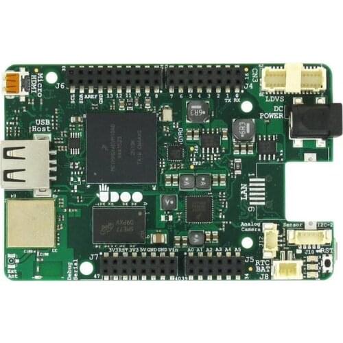 BlueRaven UDOO Neo Extended The Single Board Computer Born for Wireless Mobile IoT Applications