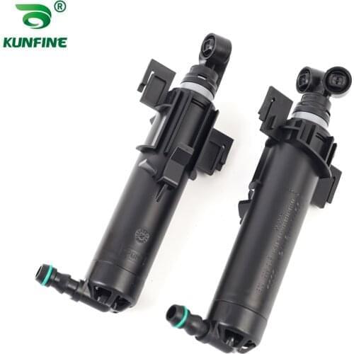 Front Left or Right Headlight Wahser Sparyer Nozzle Pump Cylinder For AUDI A5 2008-2011 OEM NO. 8T0 955 101B 8T0 955 102B
