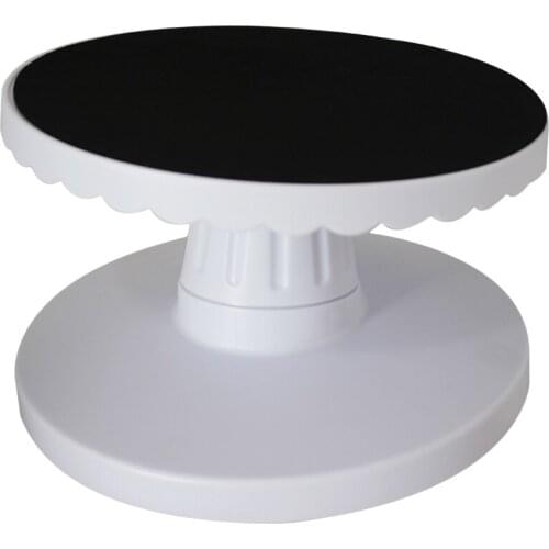 Cake Stand Adjustable Rotating Turntable Decorate Display Stand Sugarcraft tool display cake tornamesa placa giratoria