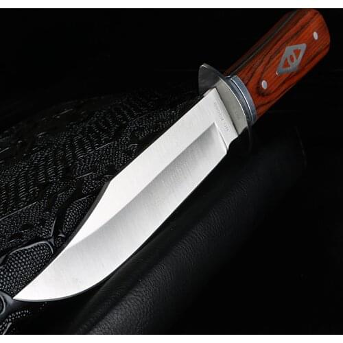 XUAN FENG Special battle high hardness tactical saber self-defense outdoor knife leggings knife wilderness survival short knife