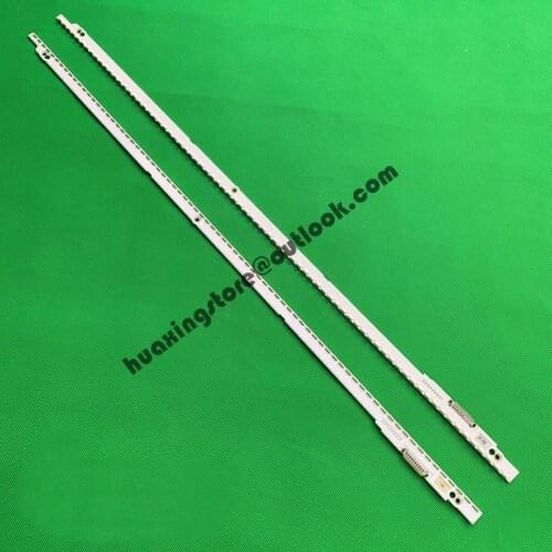 68cm LED Backlight strip 76/80LEDs For Samsung 55 inch TV UA55ES6100J UA55ES7000J UA55ES8000J 2012SVS55 7032NNB 3D LTJ550HW08