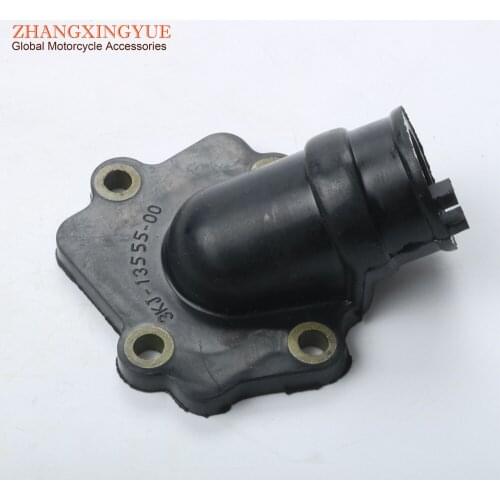 Intake manifold for AMAHA Aerox 50 R Why Kat reeze Axis 50cc Neos 94/01 4CUE355500