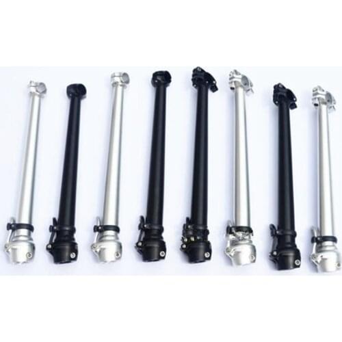 YNHON Folding Bike One Headtube Headset Head Tube QR Stem Double Nail For Fnhon Fold Bicycle