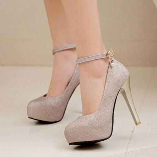 ZawsThia Women's Hidden Platform Shoes