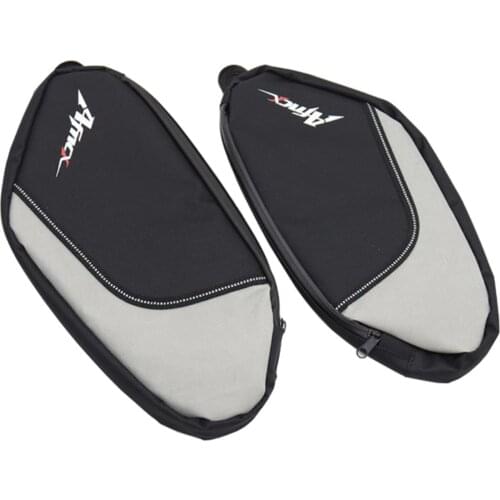 1Pair Waterproof Motorcycle Tool Bag Organizers for BMW R1250GS R1250 GSA