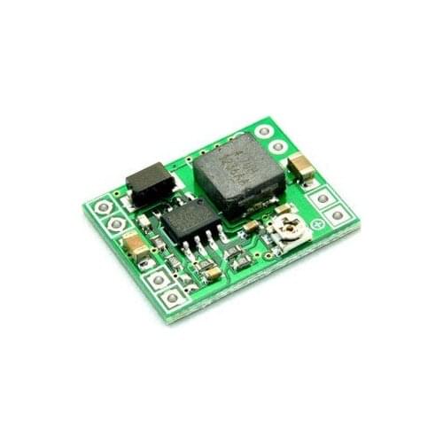 1pcs free shipping Ultra-small power supply module DC / DC BUCK 3A adjustable 3V 5V 16V over MP1584EN replace Lm2596