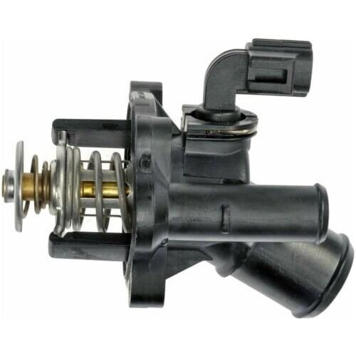 Brand New Engine Coolant Thermostat/Water Outlet Assembly For MAZDA B2300