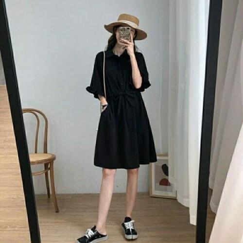 ANOEASA Summer Chiffon Dresses