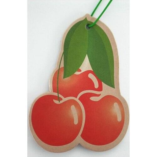 Free Shipping,making hanging car paper air freshener ,car perfume card