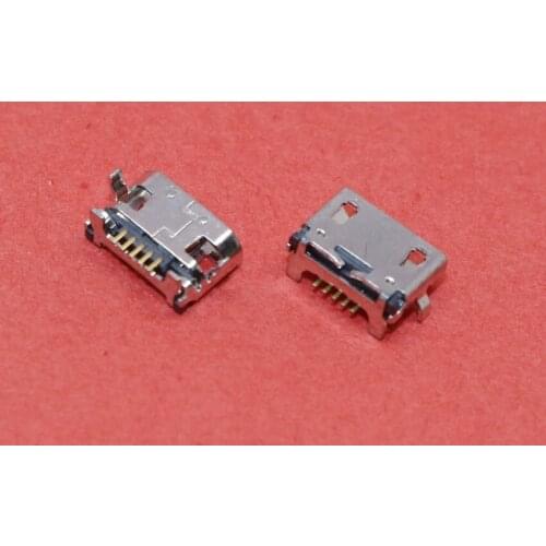 ChengHaoRan micro usb charge charging connector plug dock socket port for Lenovo A788 T S930 A766 A370 S910 A3000,MC-220
