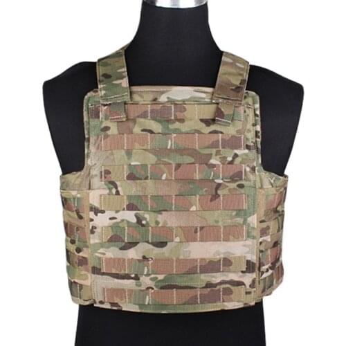 Emersongear PROTECH Style Tactical Vest Navy Seal Airsoft Body Armor Molle Hunting Army Plate Carrie Military Army Vest EM2983