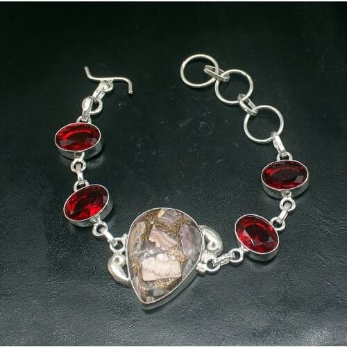 Hermosa Pink Bracelets