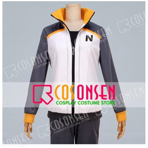 COSPLAYONSEN Re Zero Re Life in a Different World from Zero Natsuki Subaru Cosplay costume All Size